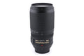 Nikon 70-300mm f4.5-5.6 AF-S Nikkor G ED VR