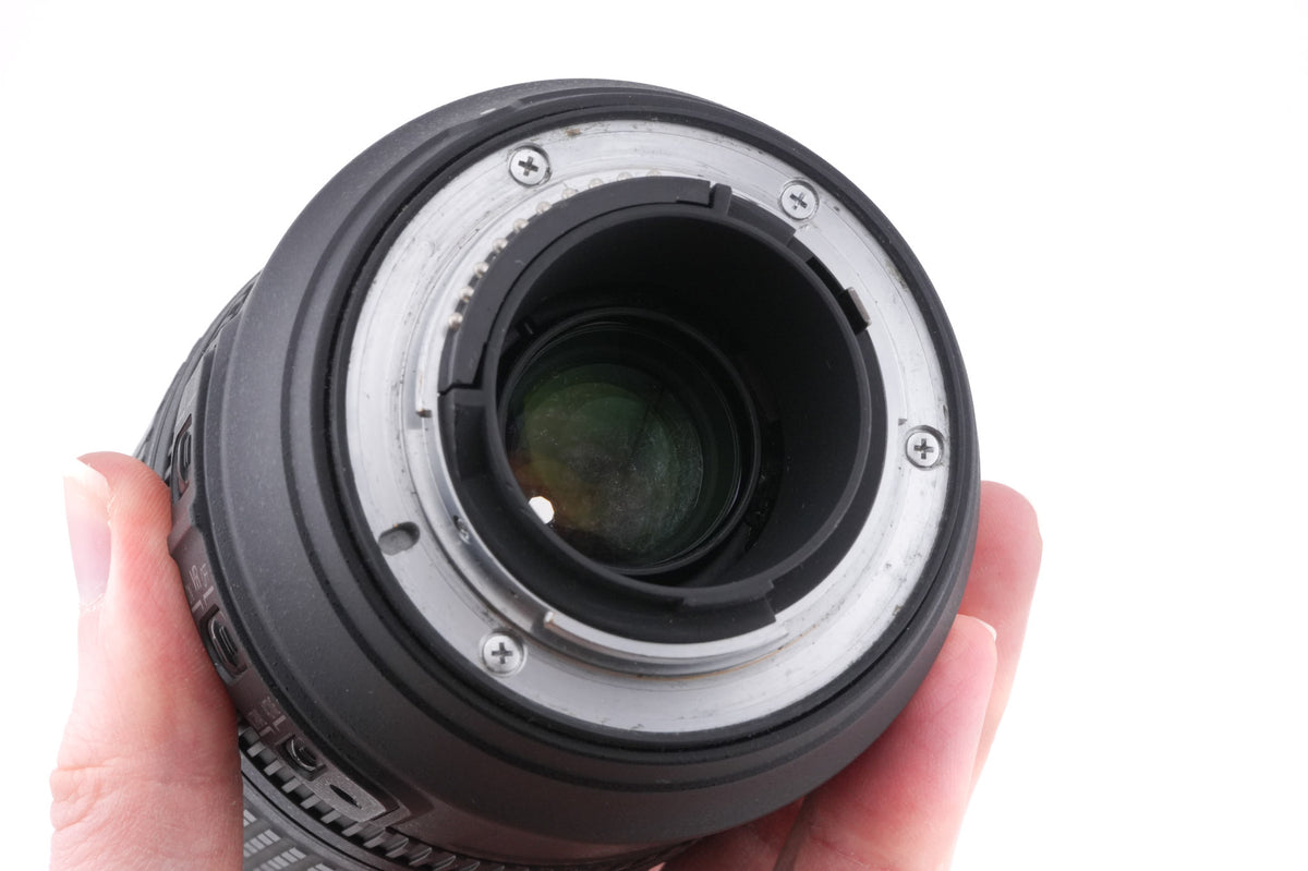 Nikon 70-300mm f4.5-5.6 AF-S Nikkor G ED VR
