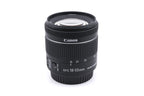 Canon 18-55mm f4-5.6 IS STM