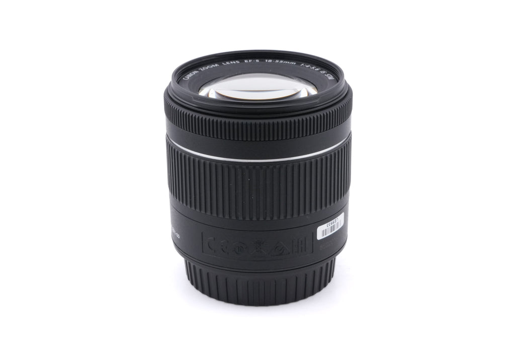 Canon 18-55mm f4-5.6 IS STM