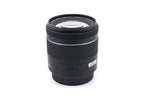 Canon 18-55mm f4-5.6 IS STM