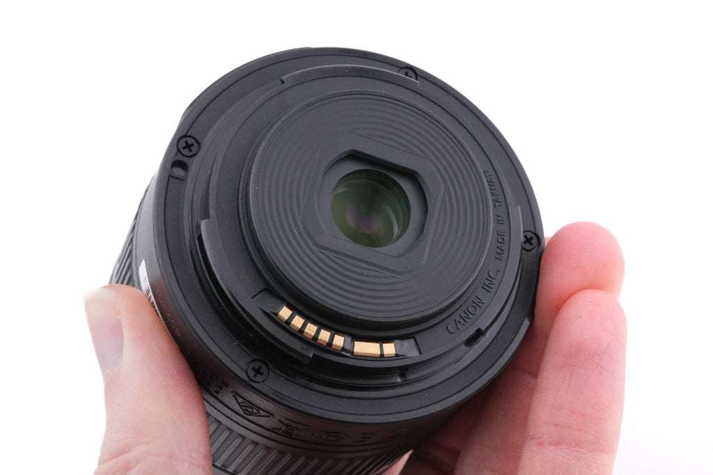 Canon 18-55mm f4-5.6 IS STM