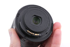 Canon 18-55mm f4-5.6 IS STM