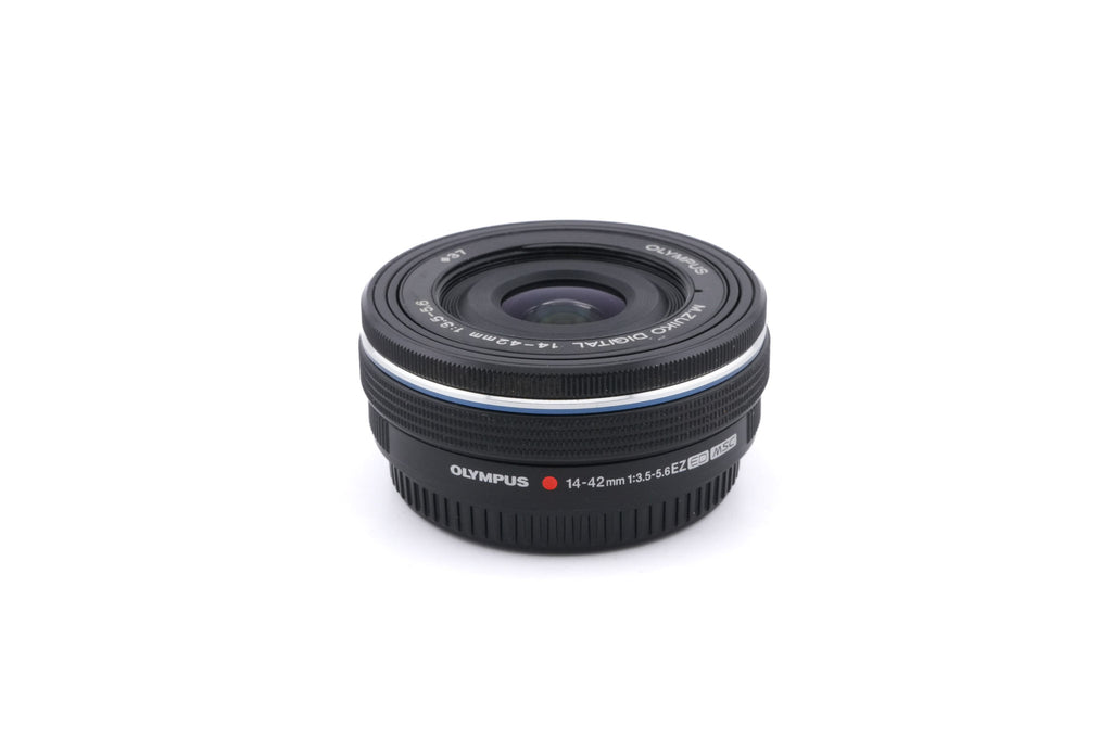Olympus 14-42mm f3.5-5.6 M.Zuiko Digital EZ ED MSC