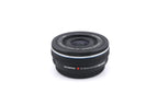 Olympus 14-42mm f3.5-5.6 M.Zuiko Digital EZ ED MSC