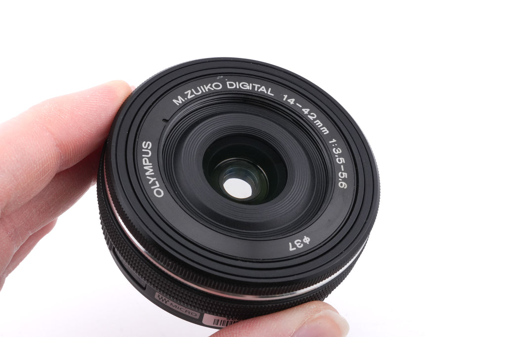 Olympus 14-42mm f3.5-5.6 M.Zuiko Digital EZ ED MSC