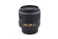 Nikon 18-55mm f3.5-5.6 AF-S Nikkor G II VR