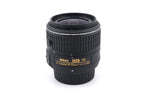 Nikon 18-55mm f3.5-5.6 AF-S Nikkor G II VR