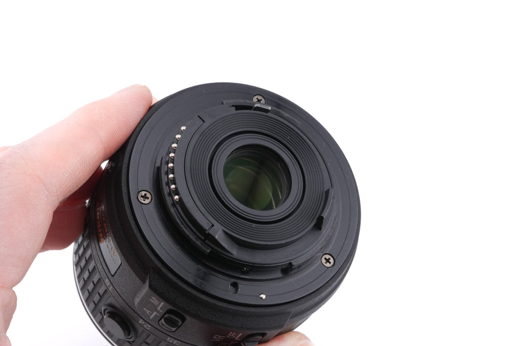 Nikon 18-55mm f3.5-5.6 AF-S Nikkor G II VR