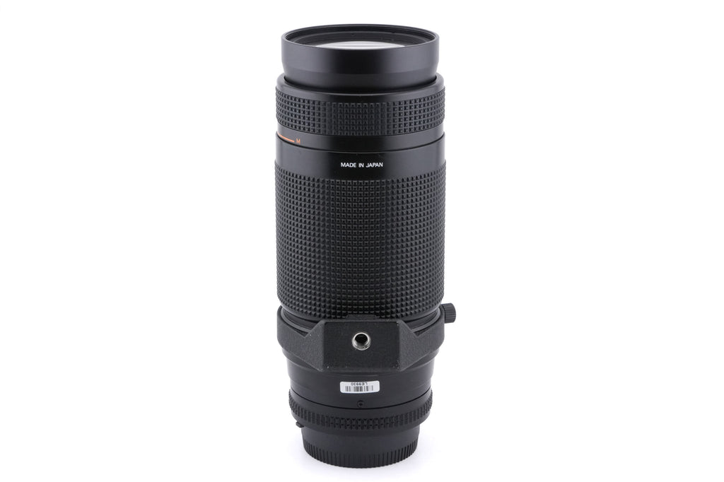 Nikon 75-300mm f4.5-5.6 AF Nikkor