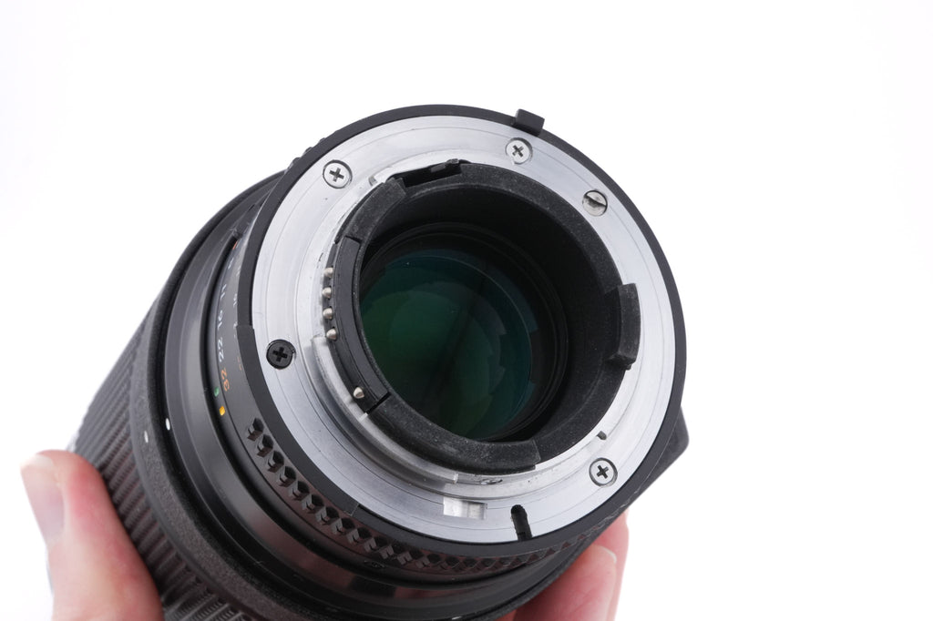 Nikon 75-300mm f4.5-5.6 AF Nikkor