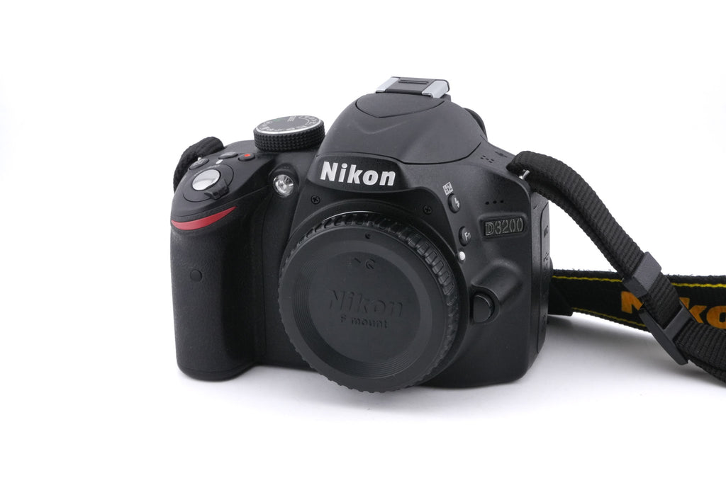 Nikon D3200