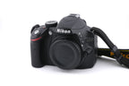 Nikon D3200