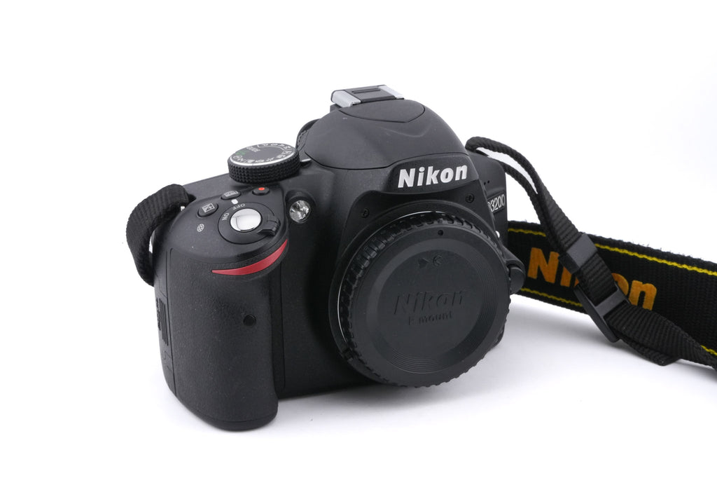 Nikon D3200