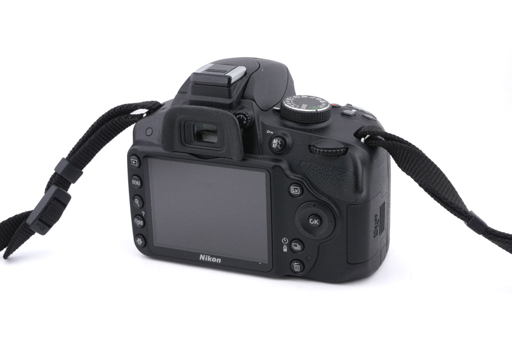 Nikon D3200