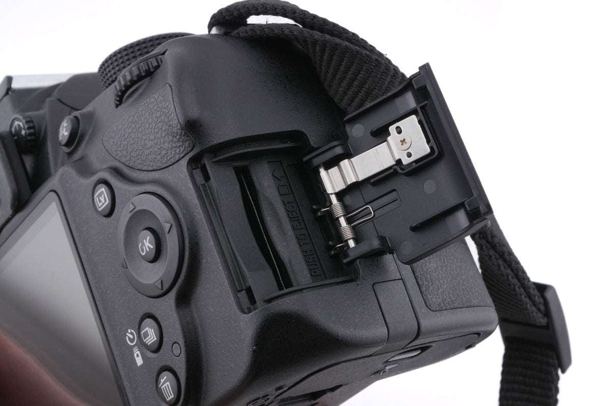 Nikon D3200