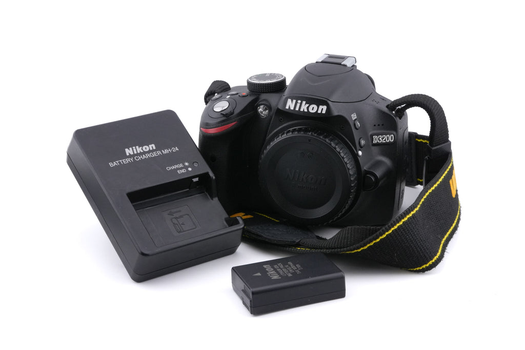 Nikon D3200