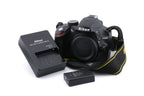 Nikon D3200