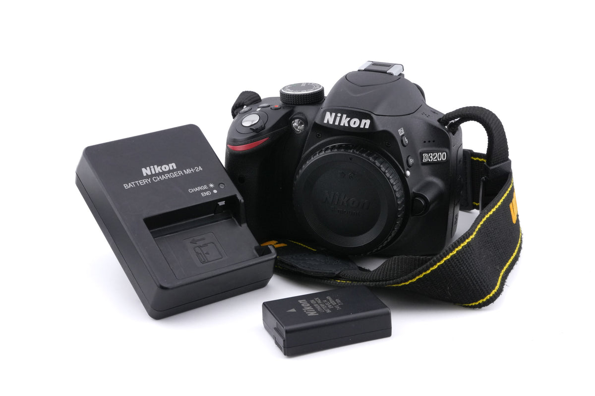 Nikon D3200