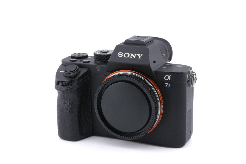 Sony A7S II