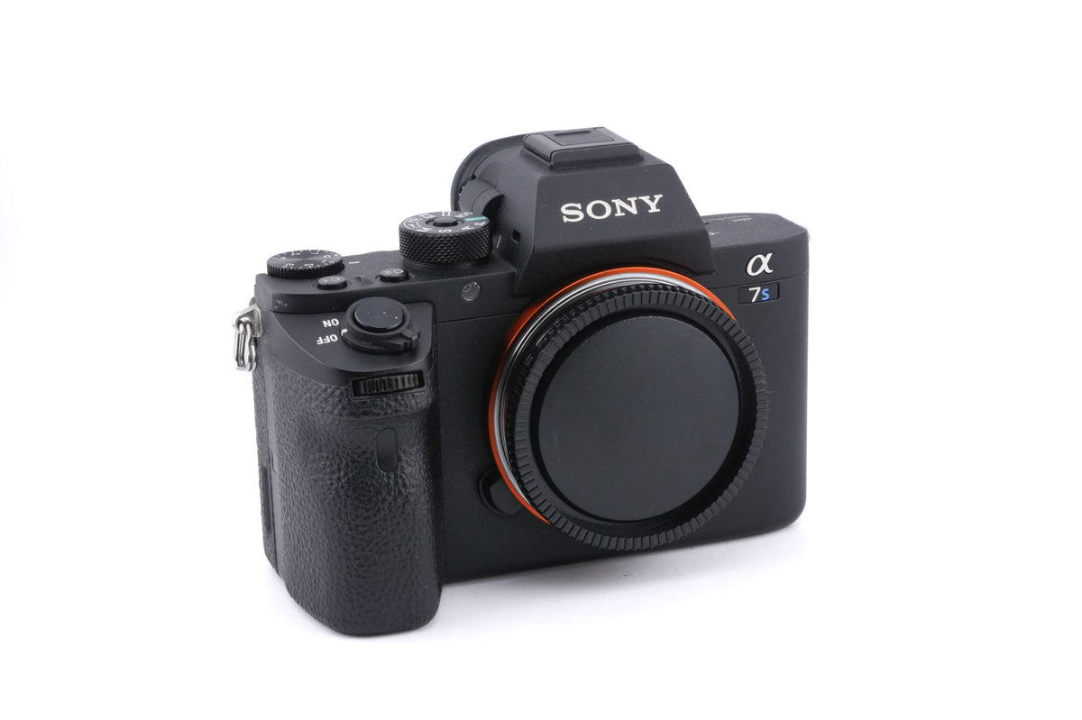 Sony A7S II