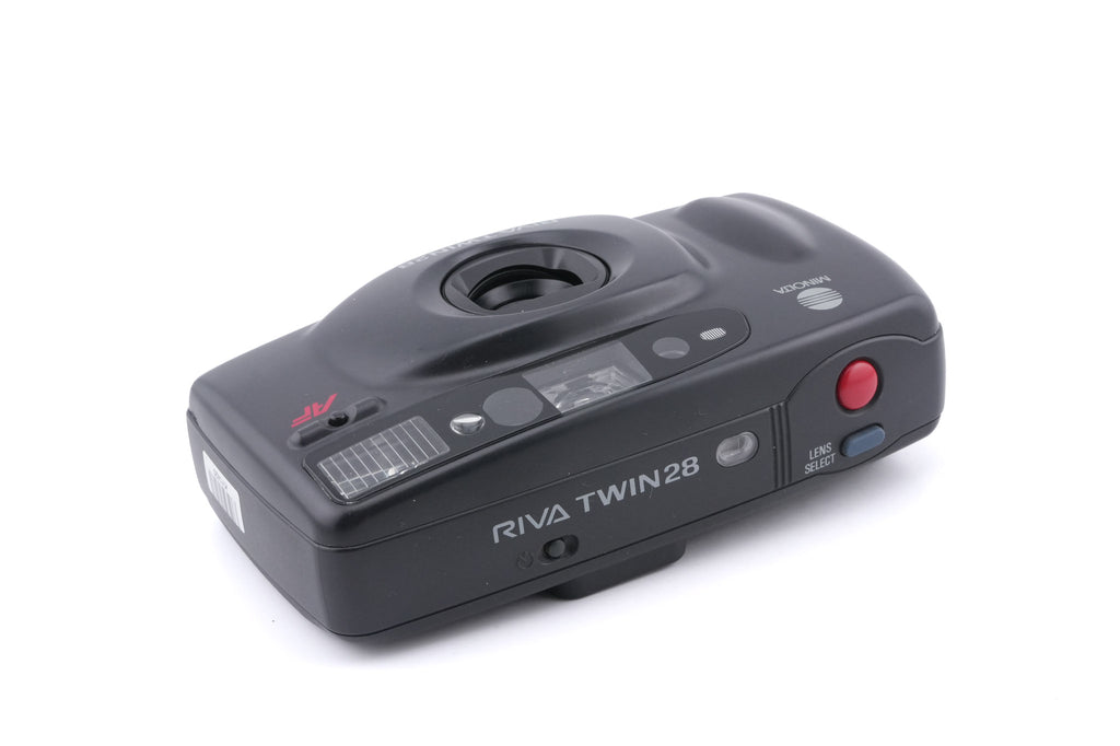 Minolta Riva Twin 28