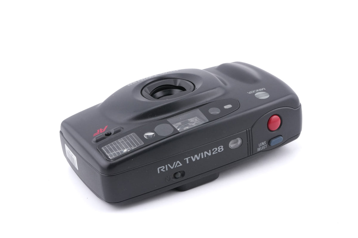 Minolta Riva Twin 28