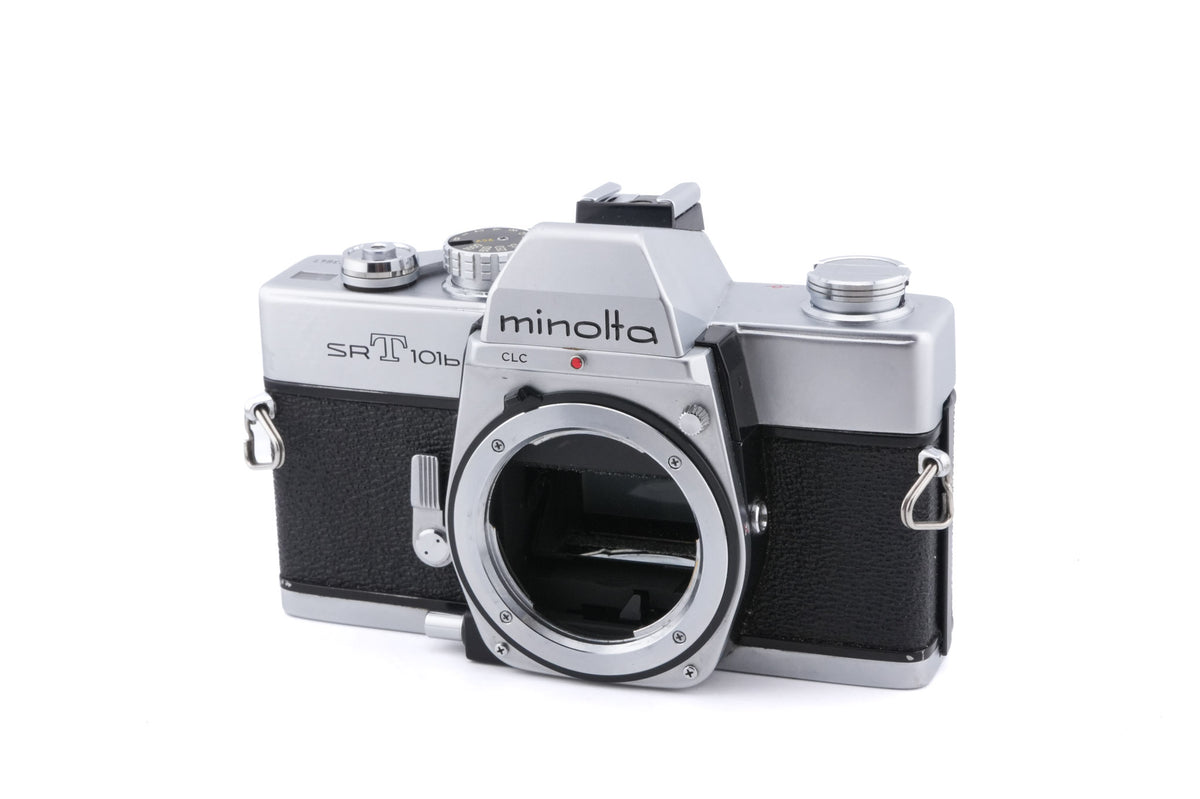 Minolta SR-T 101b