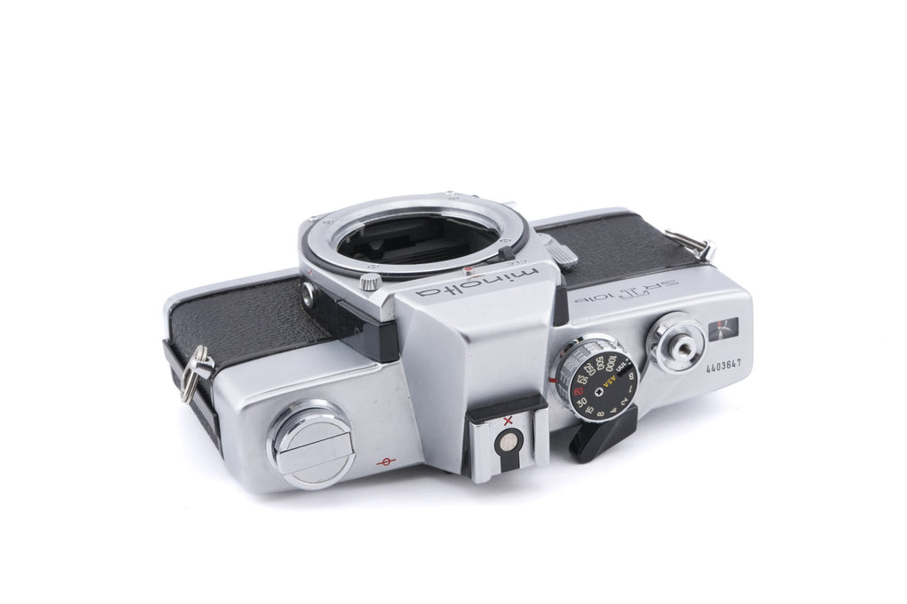 Minolta SR-T 101b