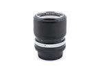 Nikon 43-86mm f3.5 Auto Zoom-Nikkor AI'd