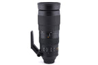 Nikon 200-500mm f5.6 AF-S Nikkor E ED VR + Lens Case CL-L1
