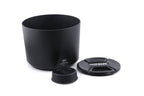 Nikon 200-500mm f5.6 AF-S Nikkor E ED VR + Lens Case CL-L1