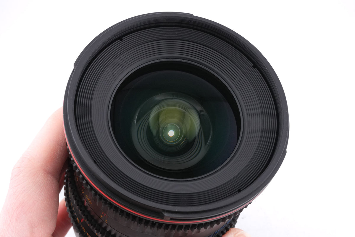 Tokina 11-16mm T3 Cinema ATX