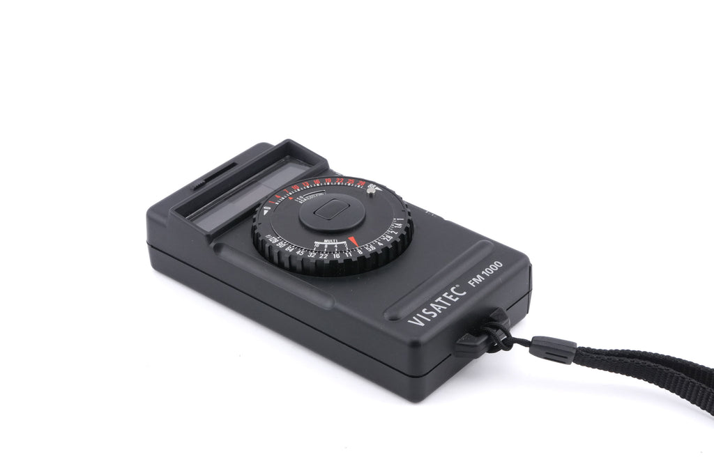 Visatec FM 1000 Flash Meter