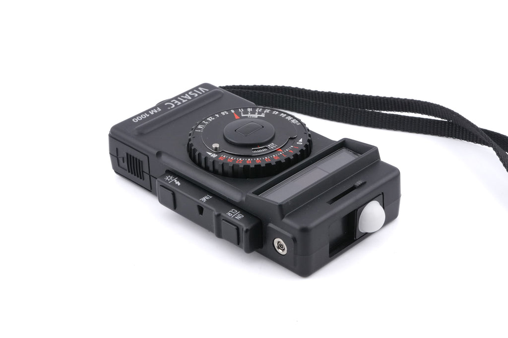 Visatec FM 1000 Flash Meter