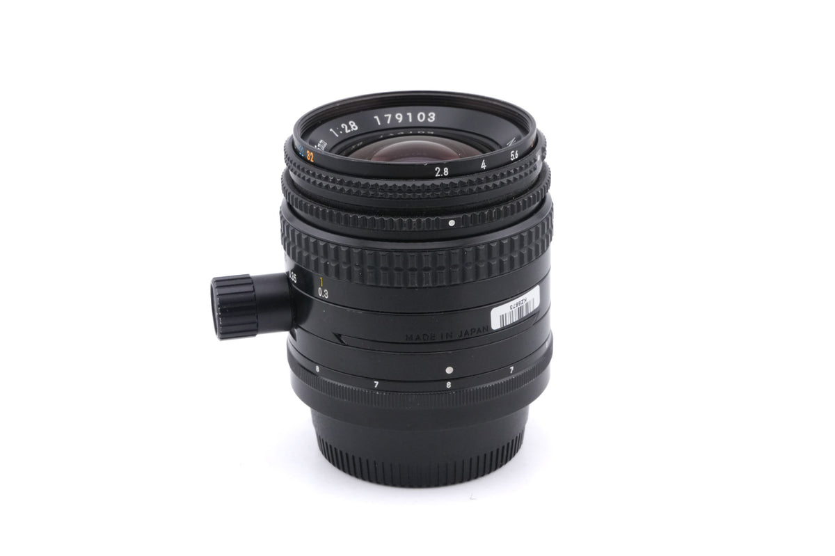 Nikon 35mm f2.8 PC-Nikkor (New)