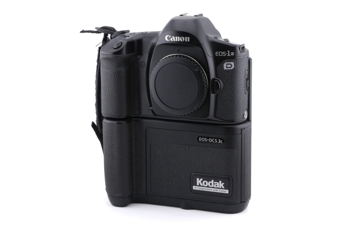Kodak EOS-DCS 3c - Camera