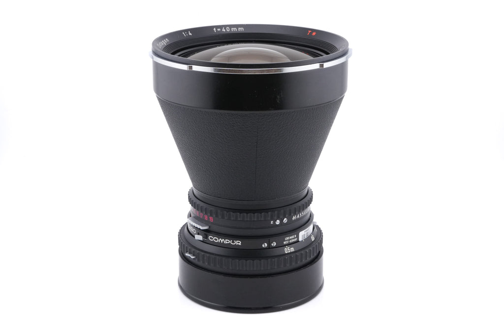 Hasselblad 40mm f4 Distagon T* C (20036)
