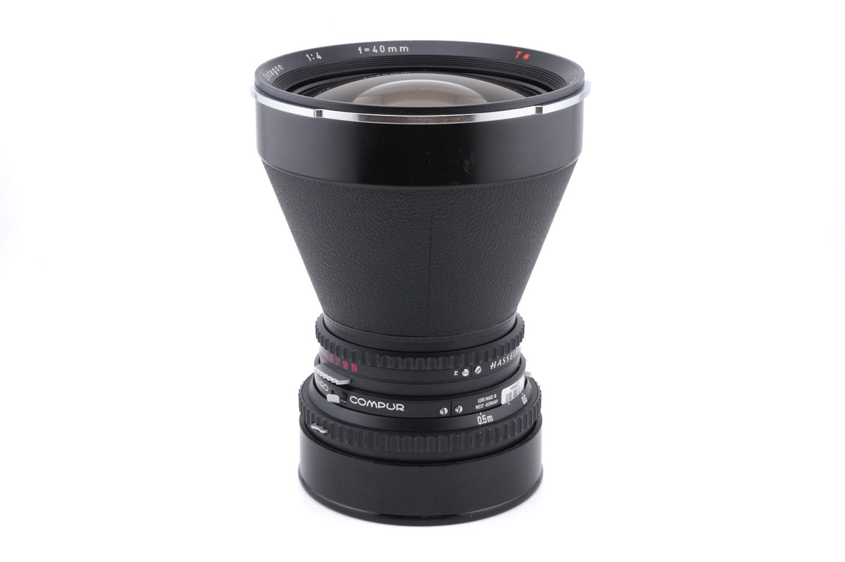 Hasselblad 40mm f4 Distagon T* C (20036)