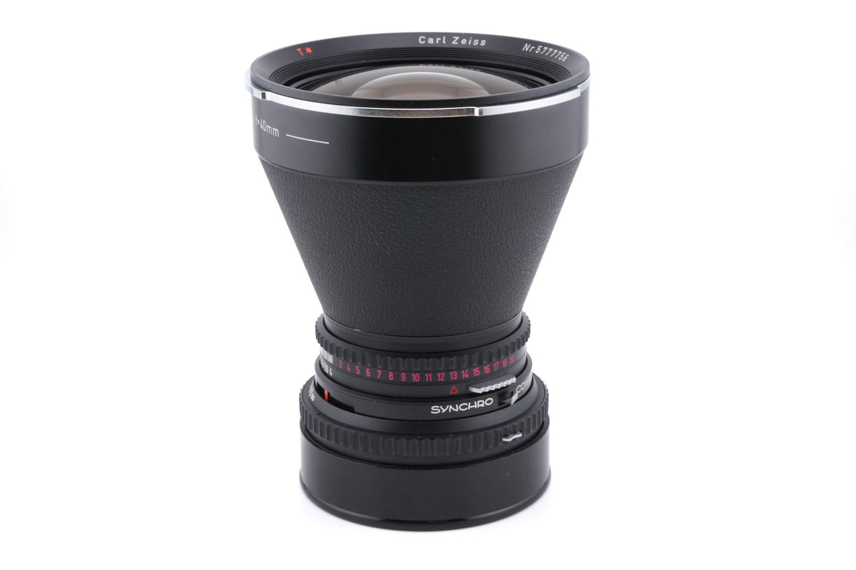 Hasselblad 40mm f4 Distagon T* C (20036)
