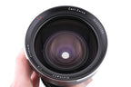 Hasselblad 40mm f4 Distagon T* C (20036)