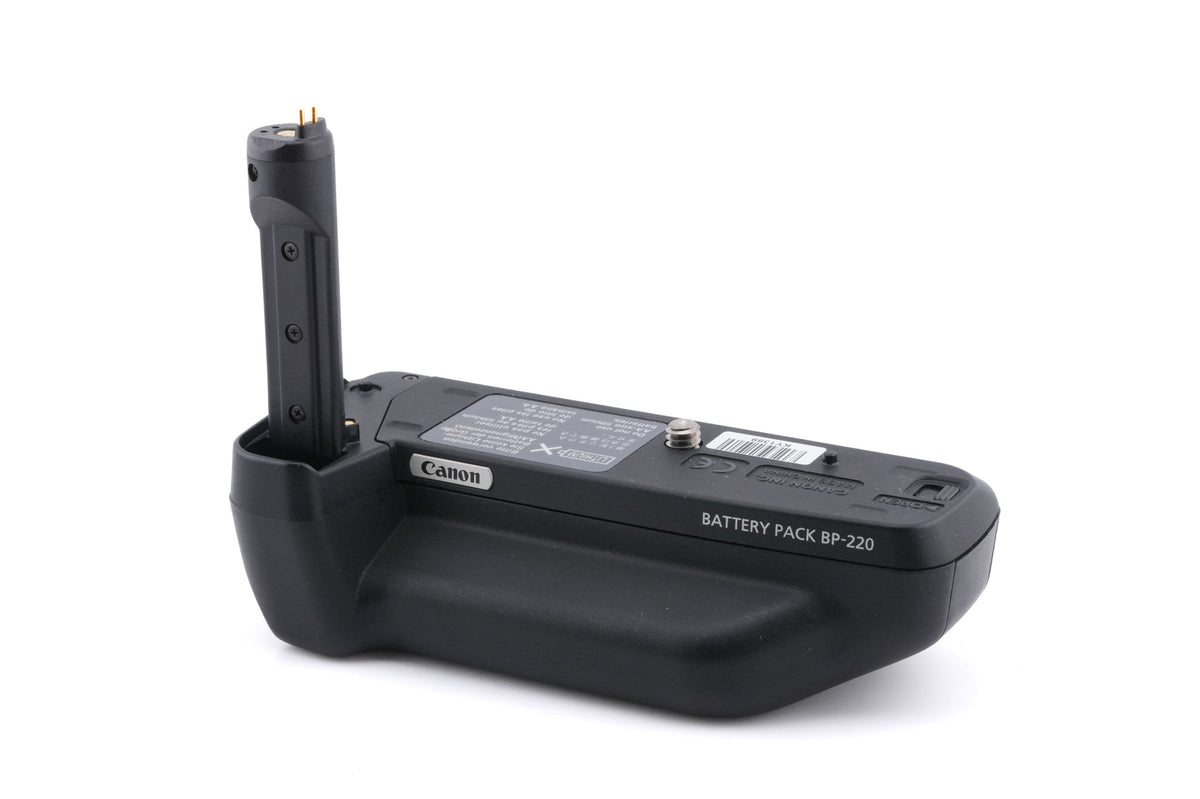 Canon BP-220 Battery Pack