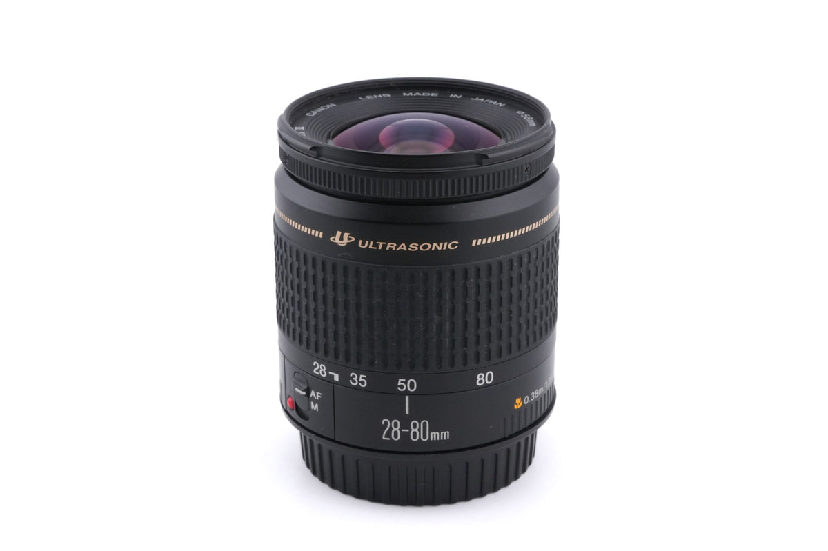 Canon 28-80mm f3.5-5.6 III USM