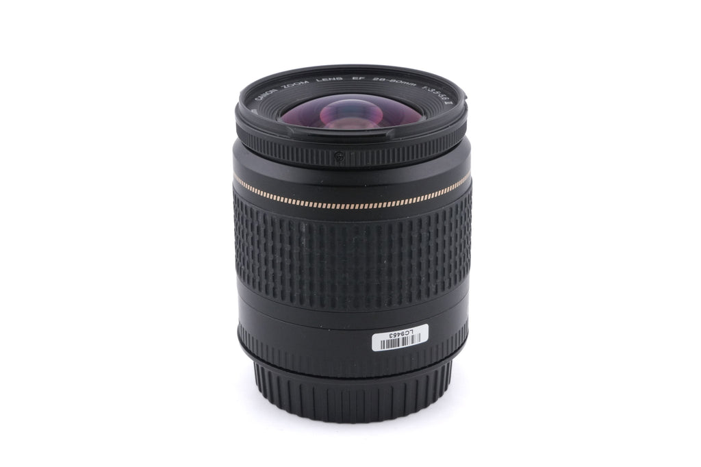Canon 28-80mm f3.5-5.6 III USM