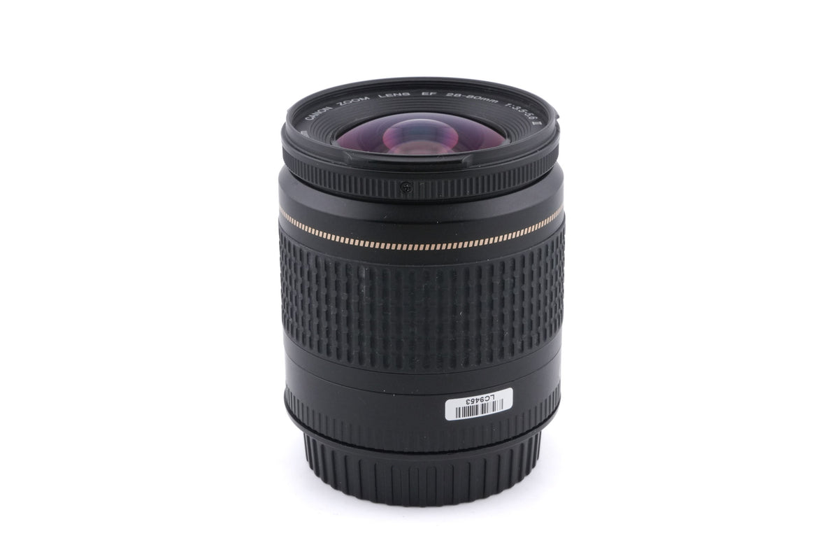 Canon 28-80mm f3.5-5.6 III USM
