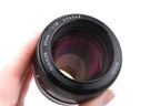 Nikon 85mm f1.8 Nikkor K AI'd