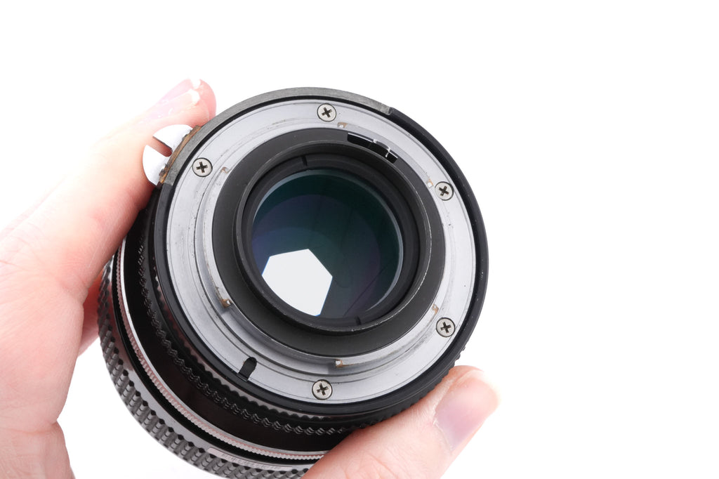 Nikon 85mm f1.8 Nikkor K AI'd