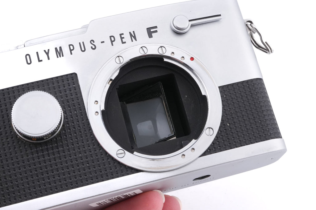 Olympus PEN-FT + 38mm f1.8 F.Zuiko Auto-S