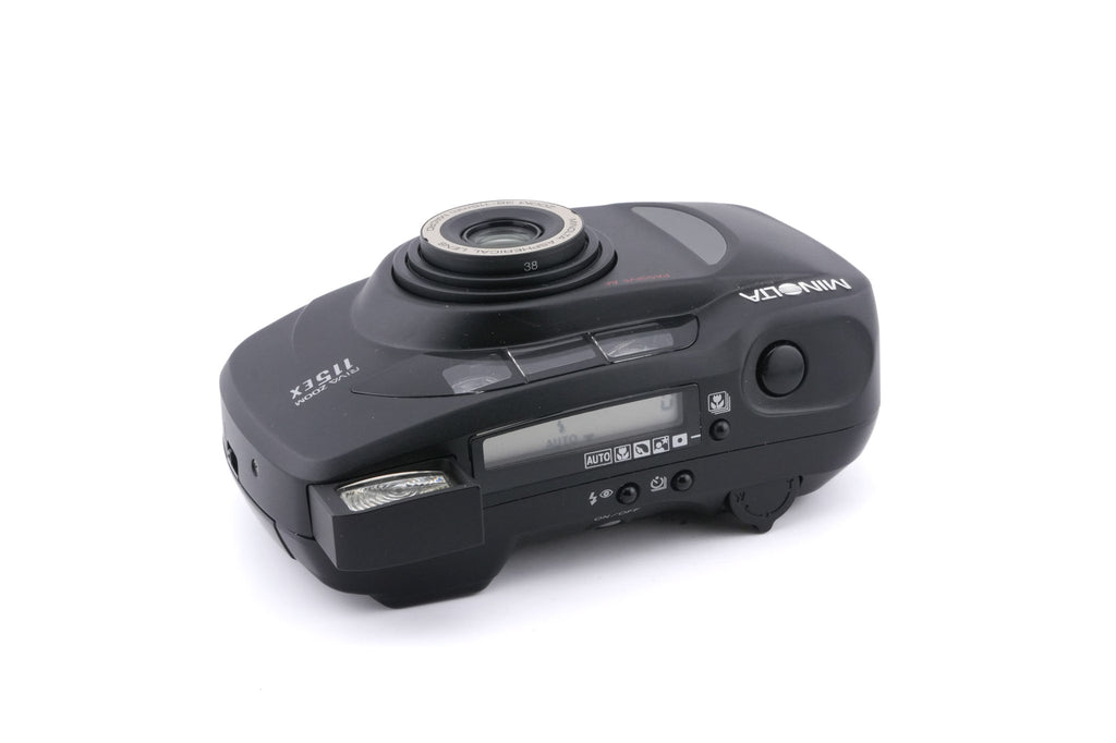 Minolta Riva Zoom 115EX