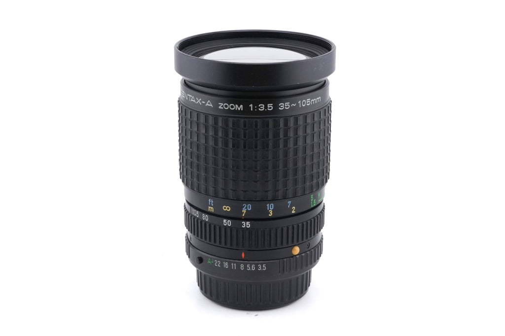 Pentax 35-105mm f3.5 SMC Pentax-A Zoom